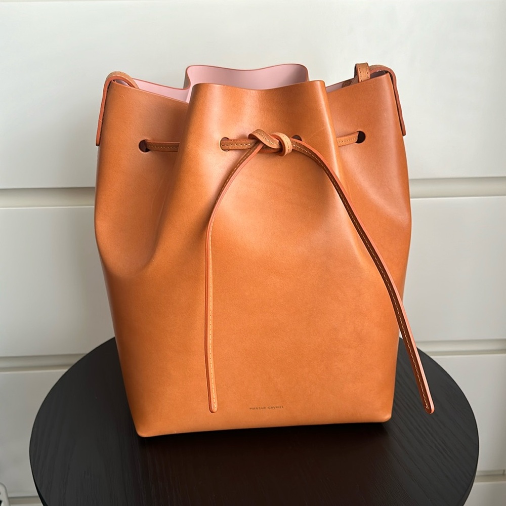 Mansur Gavriel bucket bag